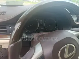 Lexus ES 350 FWD 2016 Blue