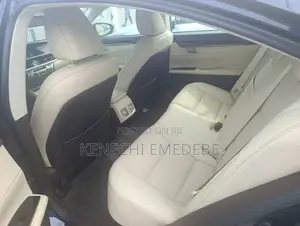 Lexus ES 350 FWD 2016 Blue