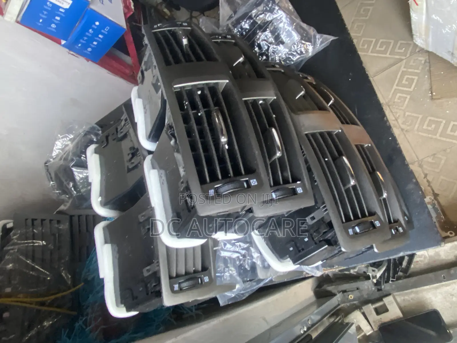 Vent Is250