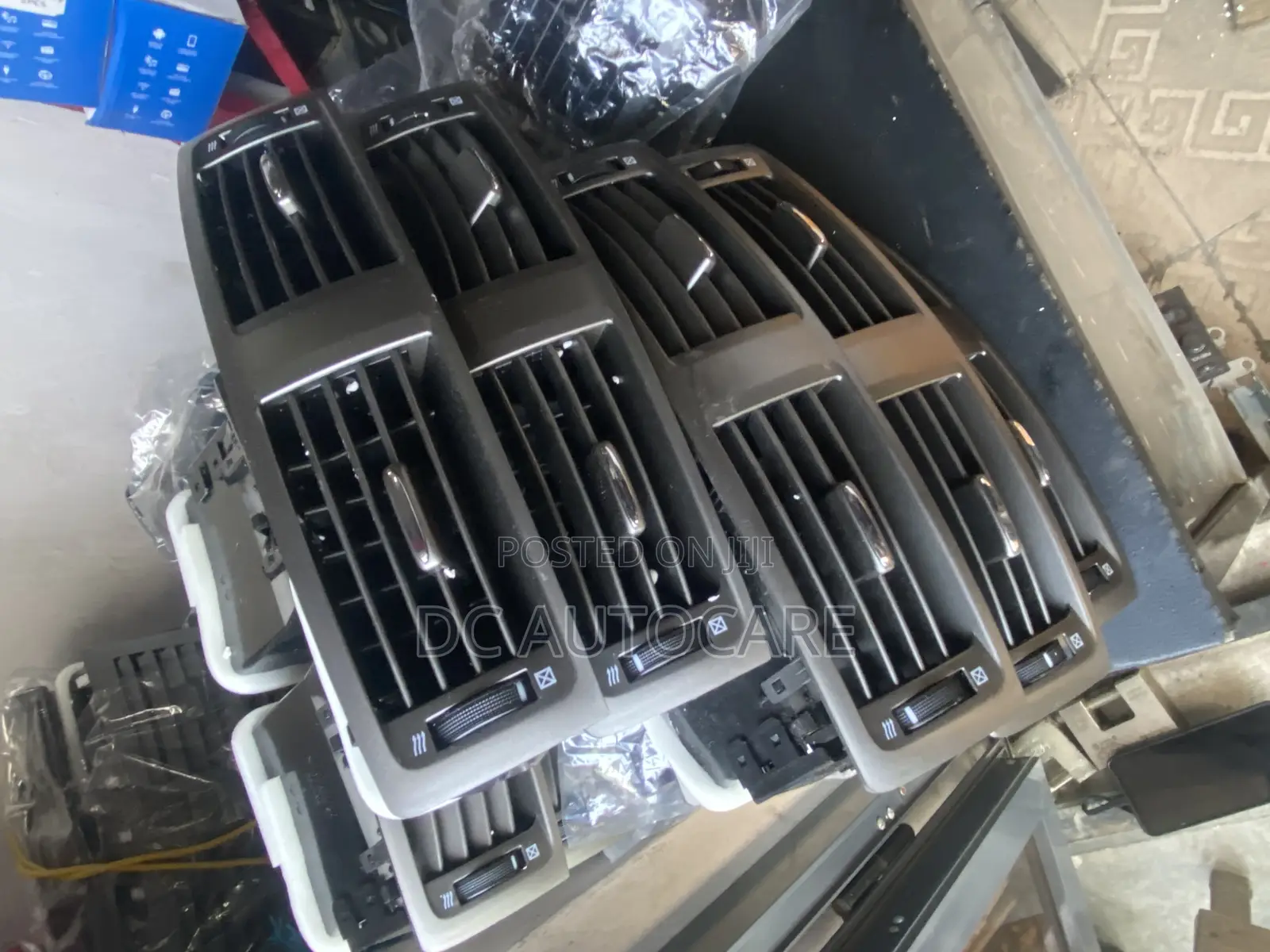 Vent Is250