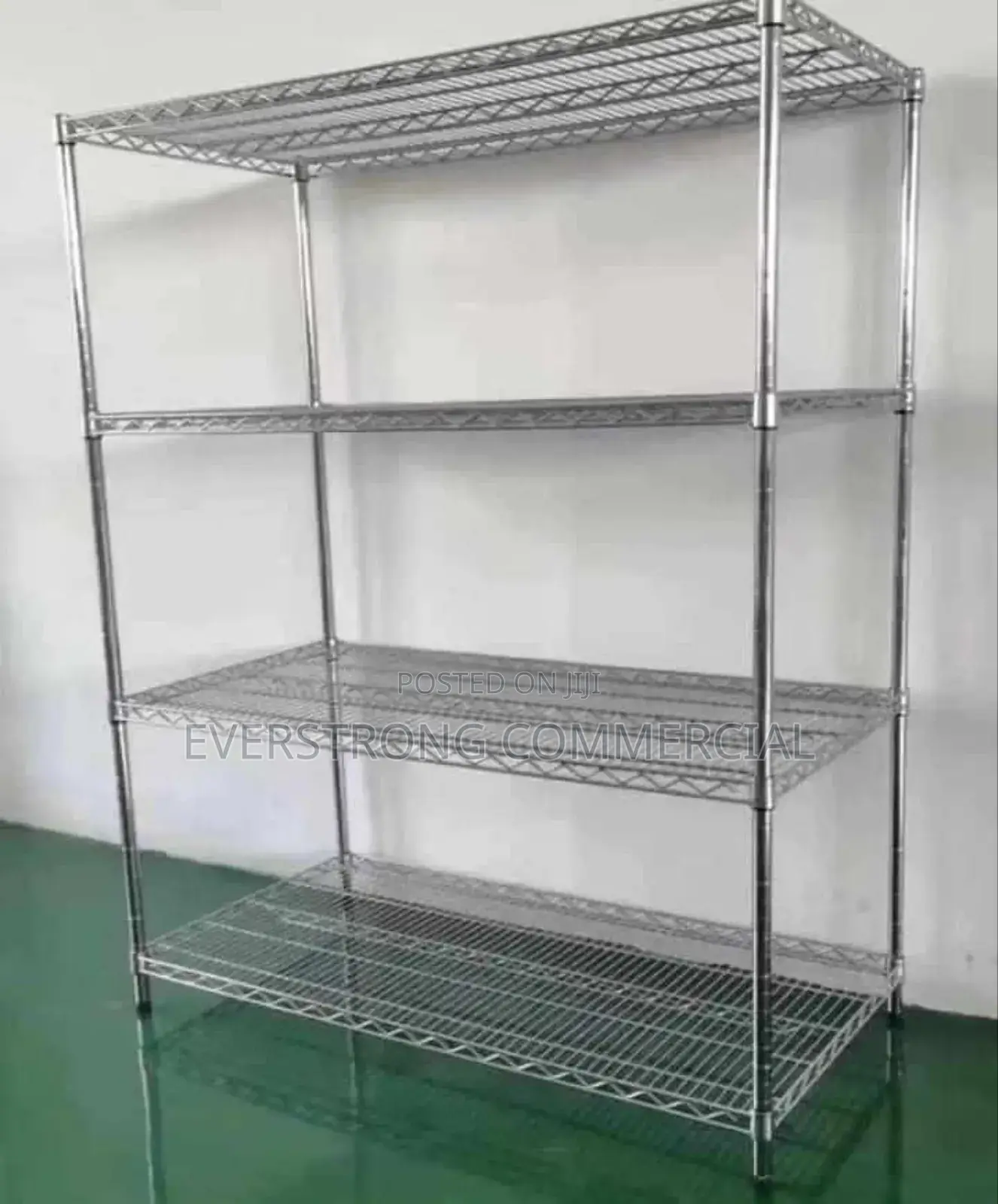 Commercial Wire Rack