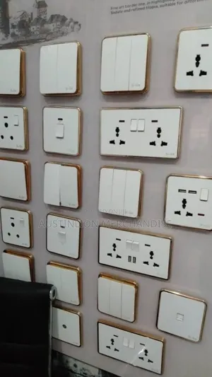 Switches and Sockets