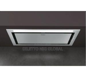 Haier Hapy72es6x Integrated Cooker Hood - Stainless Steel