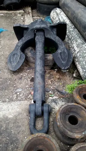 All and Different Types and Sizes (Tonnage) of Anchor