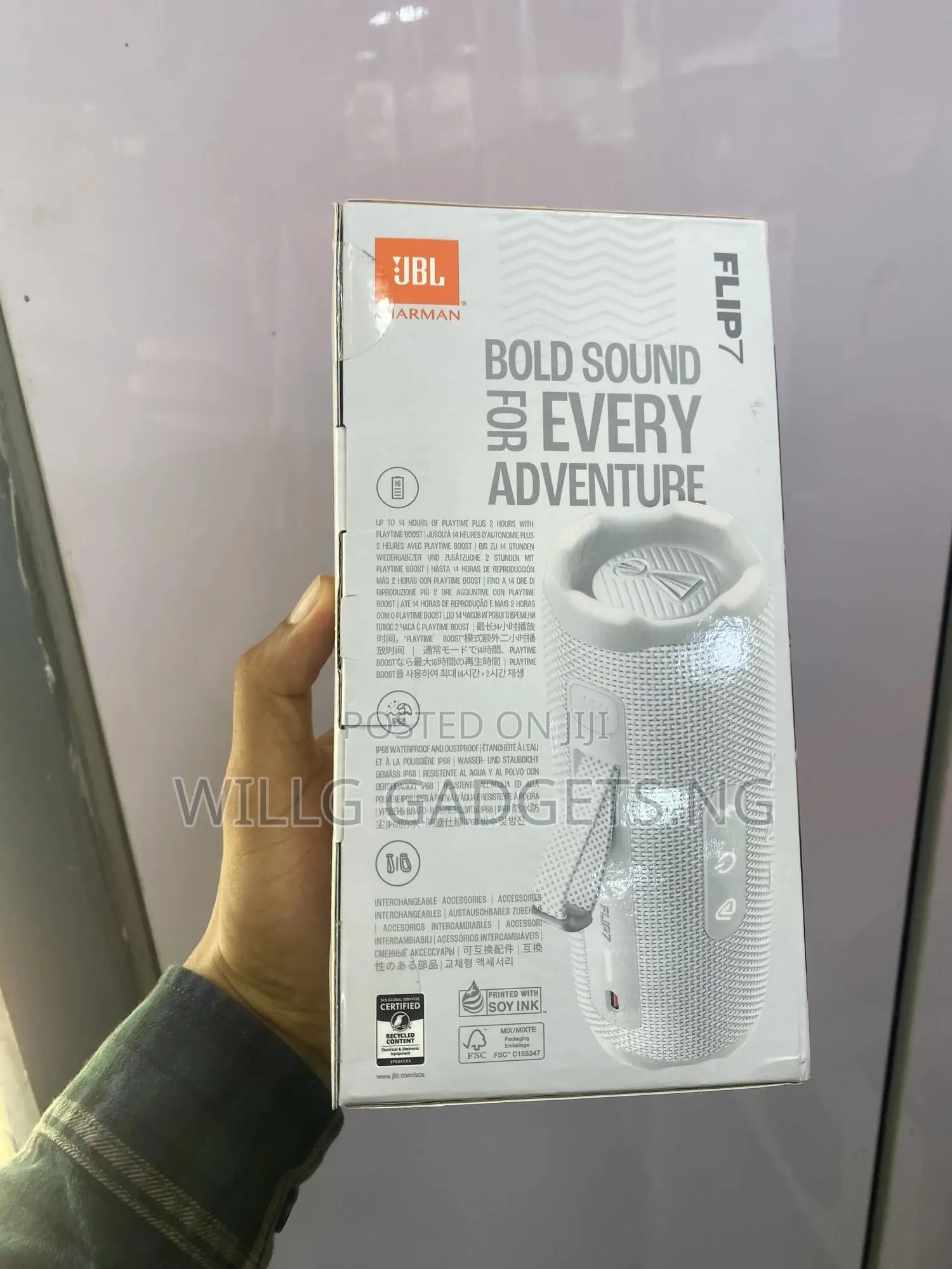 Brand New JBL Flip7