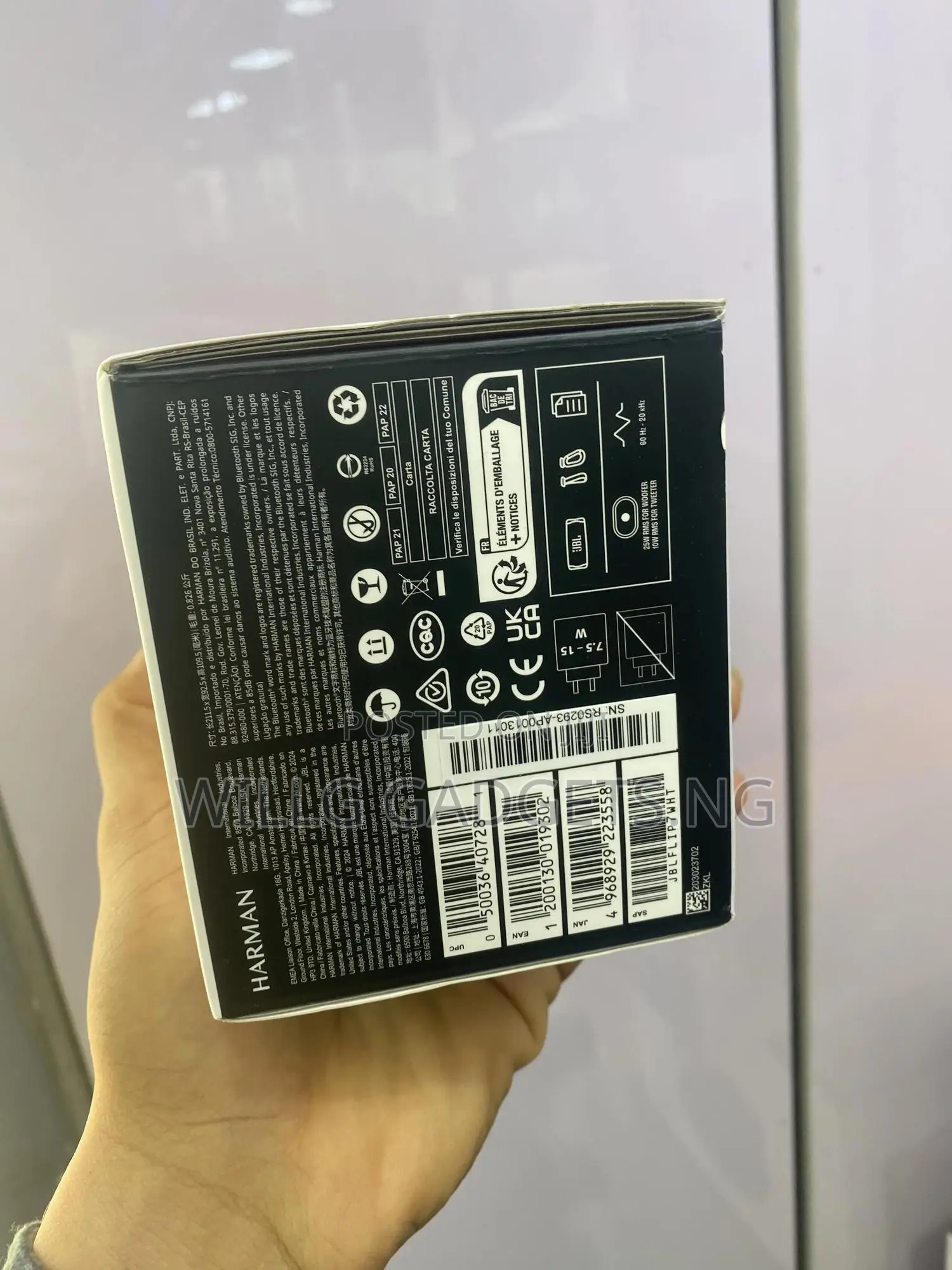Brand New JBL Flip7