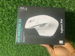 Logitech Mx Master 3s Mouse