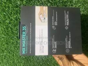 Logitech Mx Master 3s Mouse