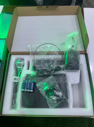 Shure Glx-d4 Wireless Microphone (Headworn + Handheld Mic)