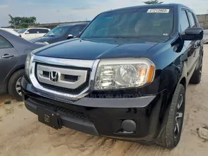 Honda Pilot EX 4dr SUV (3.5L 6cyl 5A) 2011 Black
