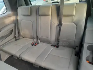 Honda Pilot EX 4dr SUV (3.5L 6cyl 5A) 2011 Black