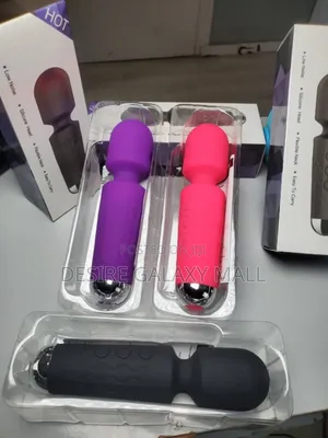 Original20x Hot Wand Vibrator