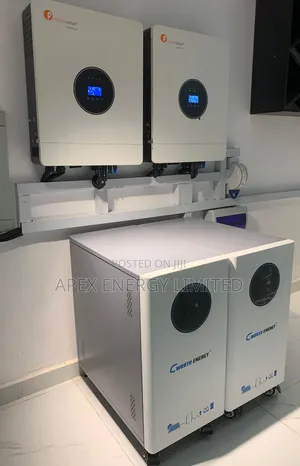16kva Felicity Setup/ 30kwh Cwoth Backup Full Installation.