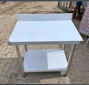 Commercial Stainless Steel Worktable