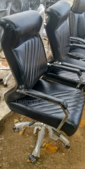 Imported Executive Full Padded Strong Office Chair