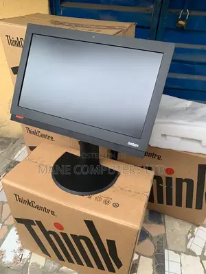 New Lenovo ThinkCentre M810z AIO 8GB Intel Core I5 HDD 500GB
