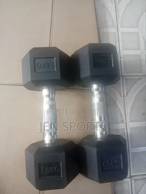 7.5 Kg Dumbbell
