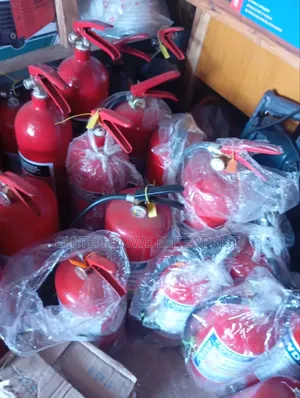 25 Kg Fire Extinguisher