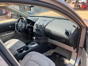 Nissan Rogue 2008 Gray