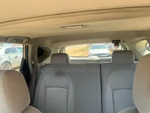 Nissan Rogue 2008 Gray