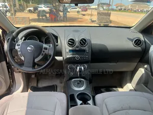 Nissan Rogue 2008 Gray