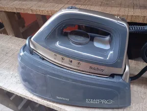 Photo - Beldray Tokunbo Industrial Steam Iron, 2400w, Easy Steam