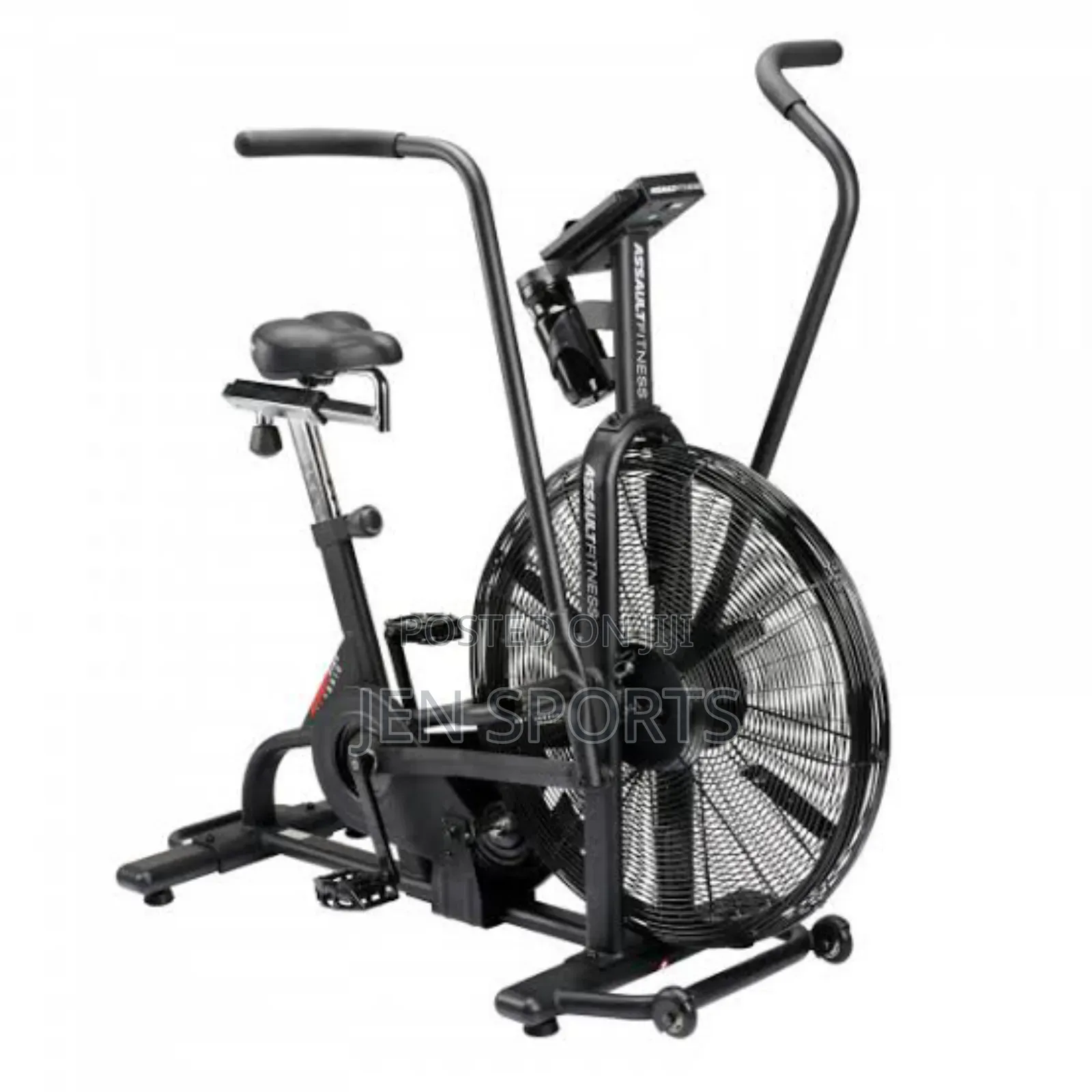Biggest Bicycle Air Bike