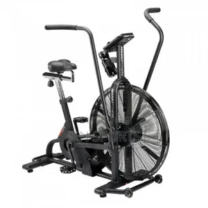 Biggest Bicycle Air Bike