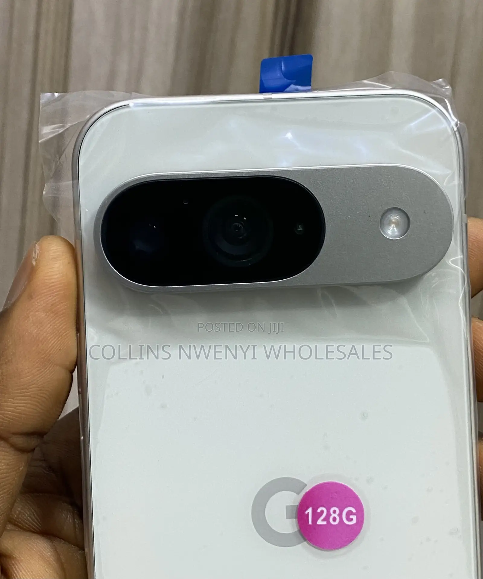 Google Pixel 9 128 GB Silver