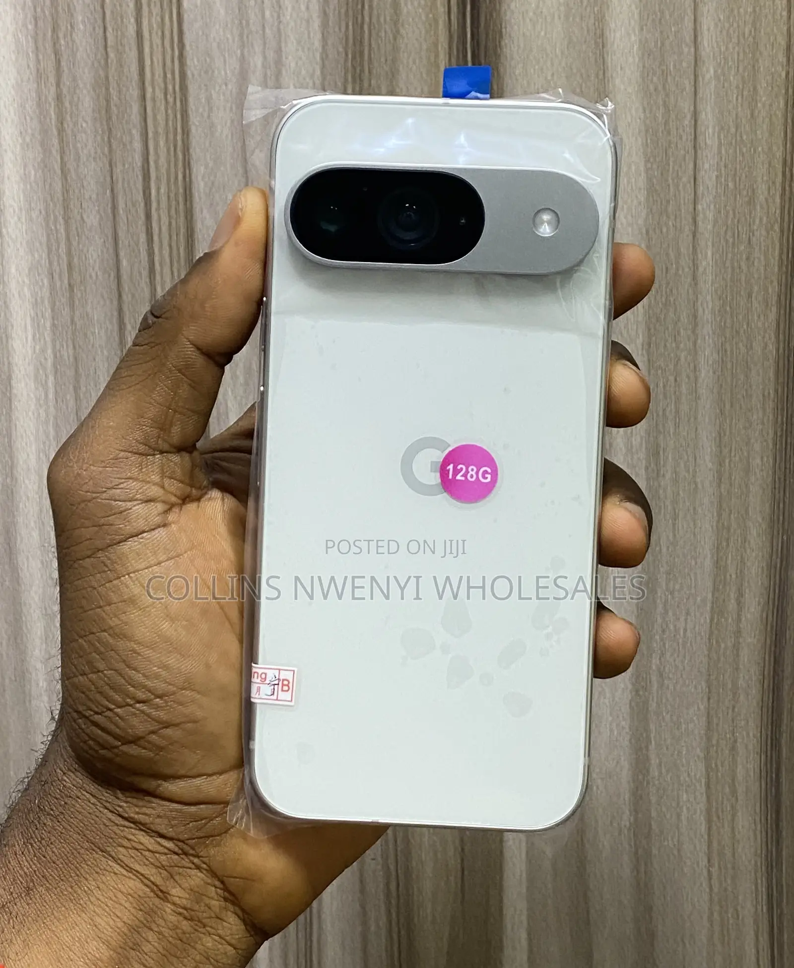 Google Pixel 9 128 GB Silver
