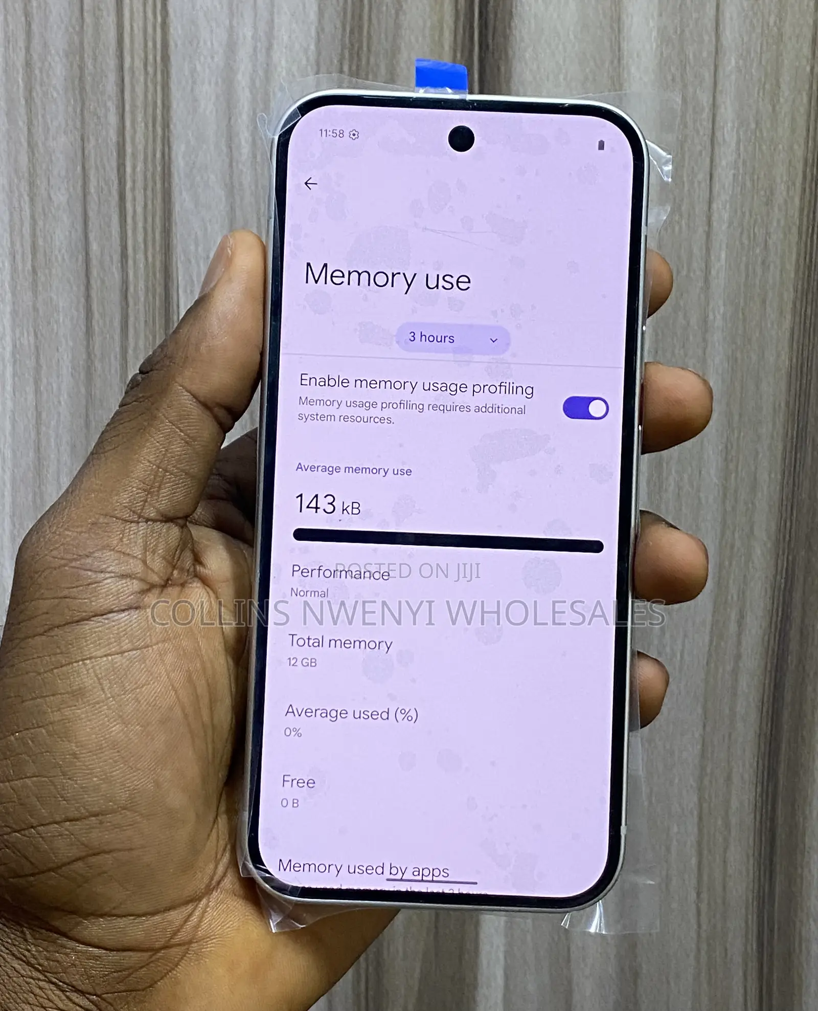 Google Pixel 9 128 GB Silver