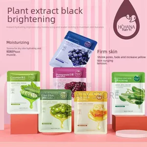 Facial Masks 12 Pieces
