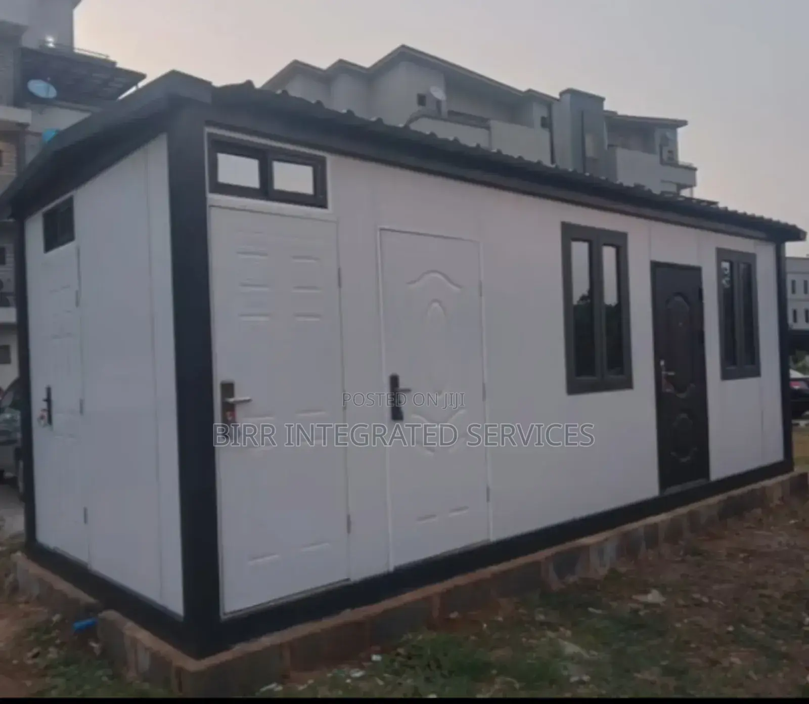 Portacabin Fabrication Pro