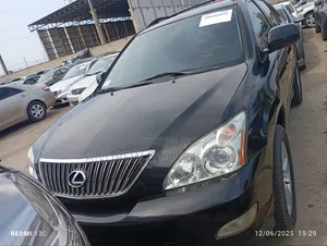 Lexus RX 2008 Blue