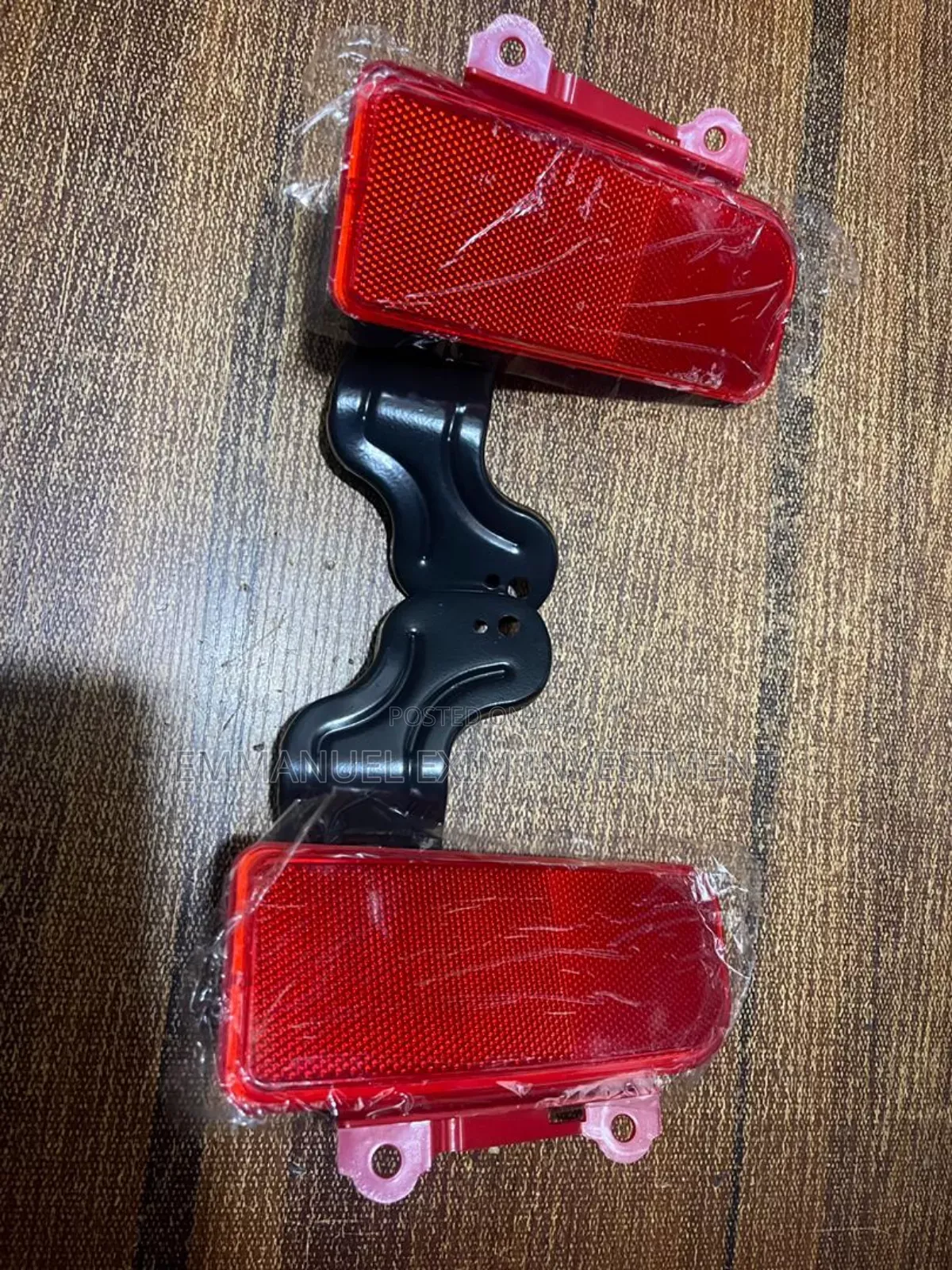 Back Bumper Light Honda Crv 2016