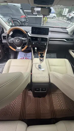 Lexus RX 350 2020 Black