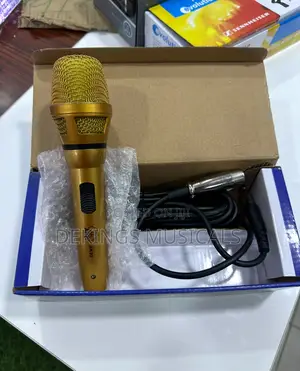 Akg Ak99 Wired Dynamic Microphone