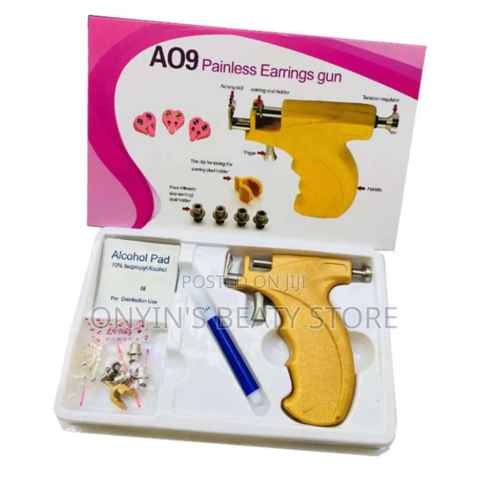 Piercing Machine