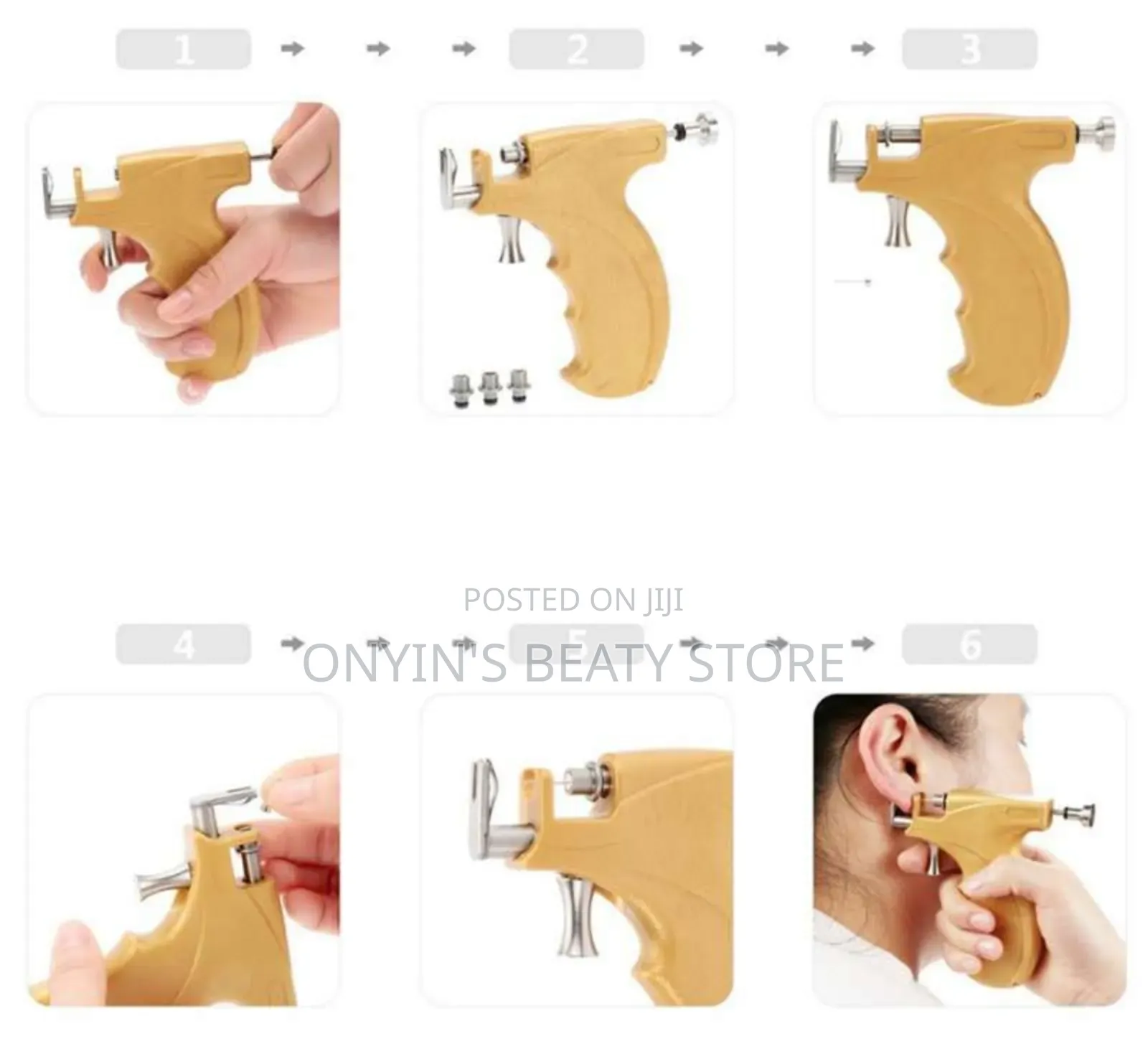 Piercing Machine