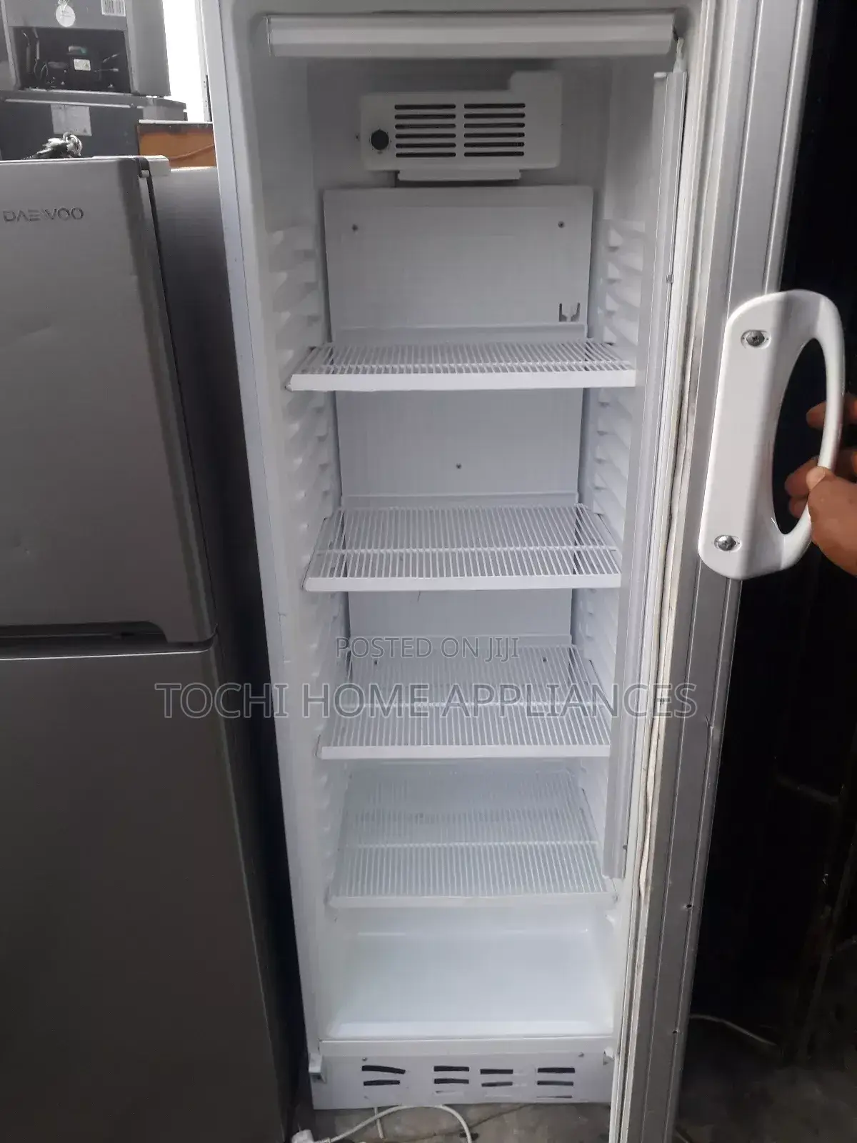 Display Standing Chiller
