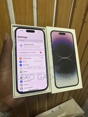 Apple iPhone 14 Pro 256 GB Purple