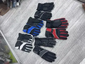 Ski Gloves Winter Waterproof Thermal Warm Gloves