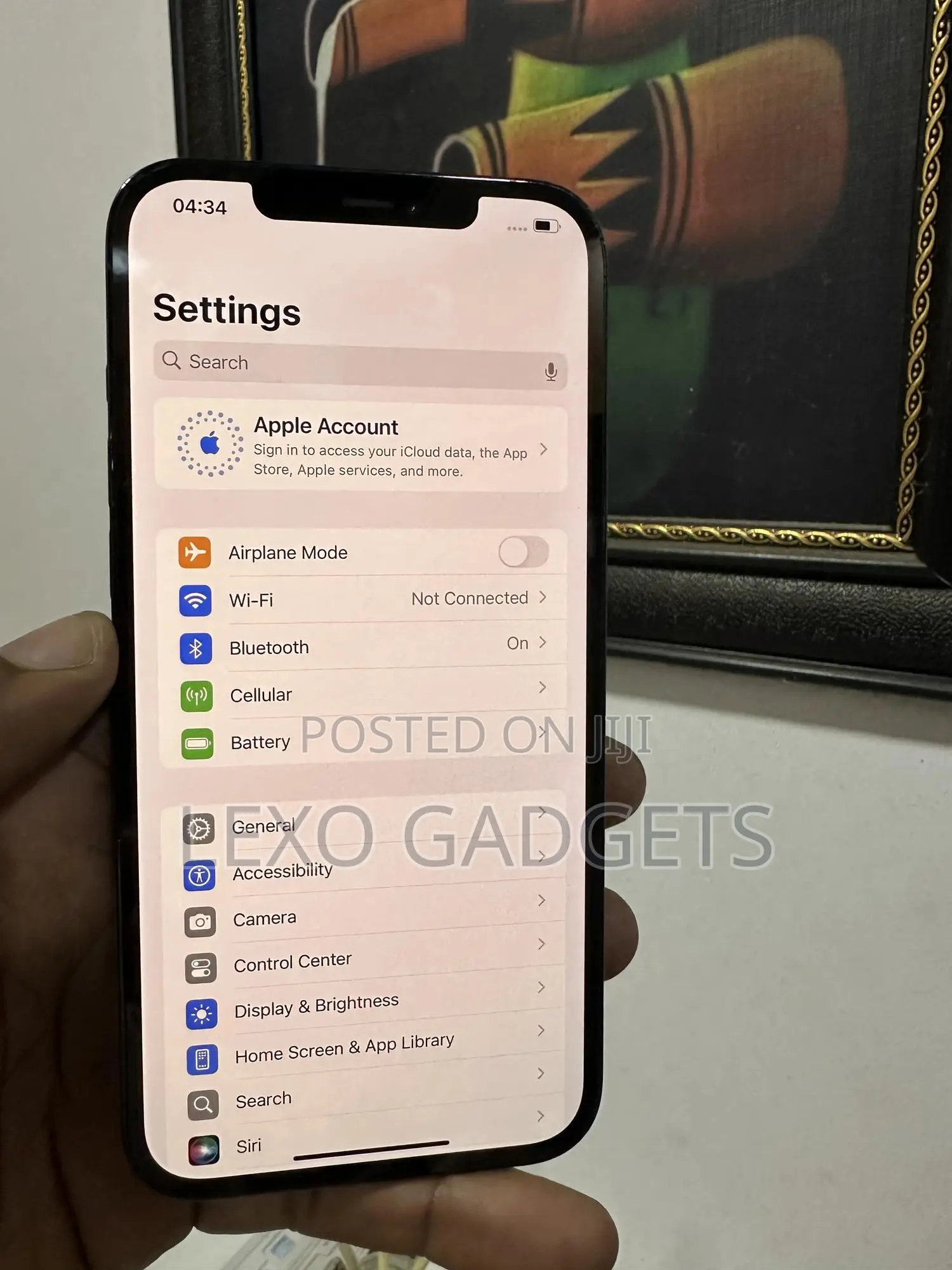 Apple iPhone 12 Pro Max 128 GB Blue