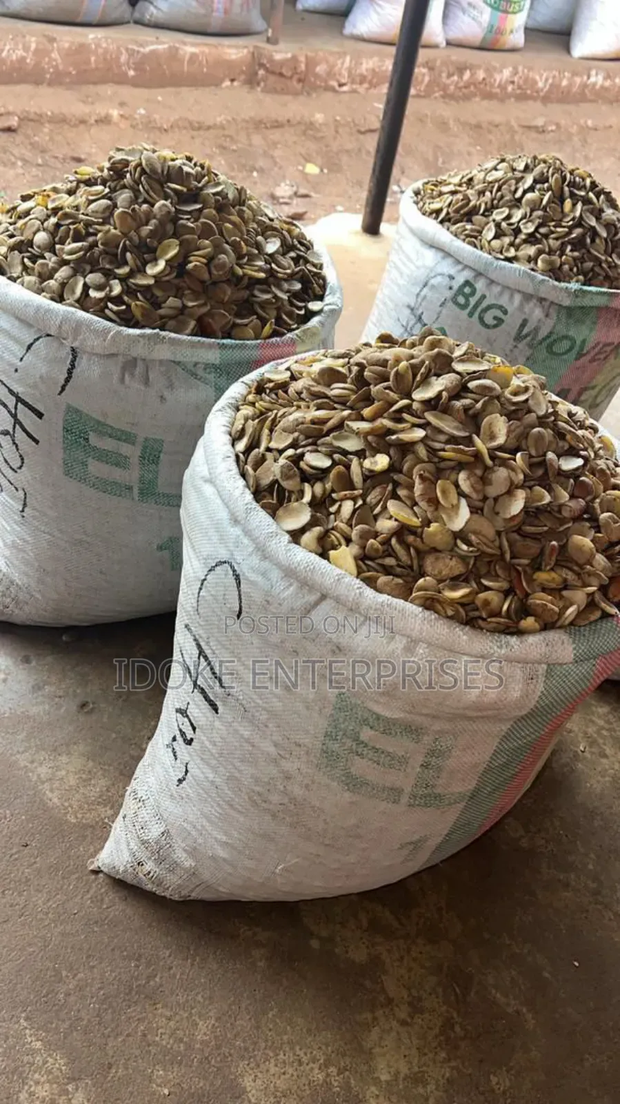 Ogbono Seeds