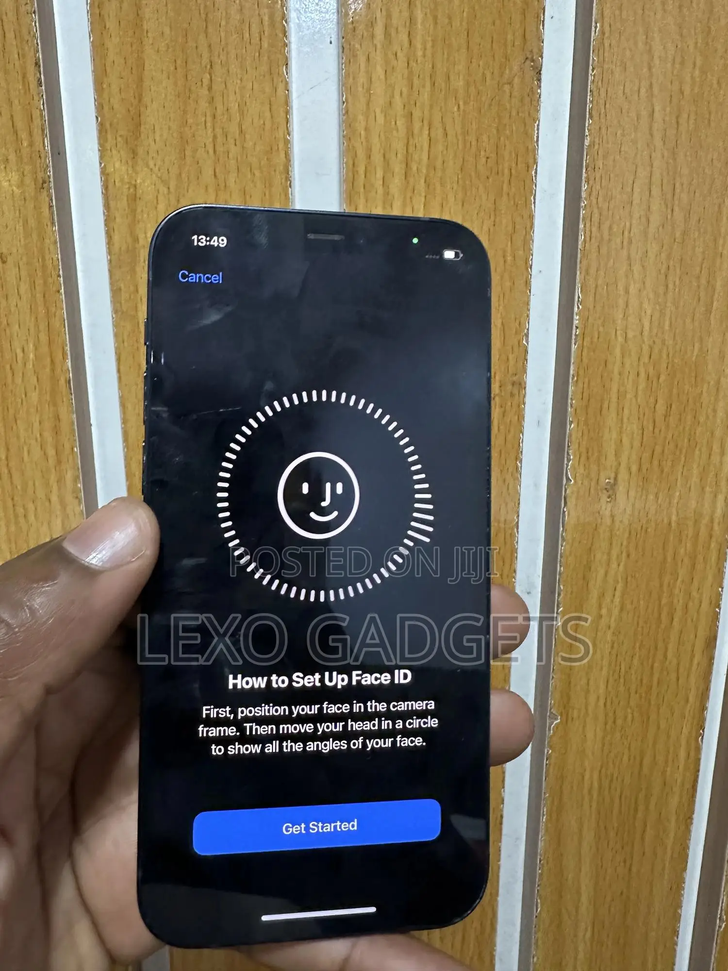 Apple iPhone 12 64 GB Black