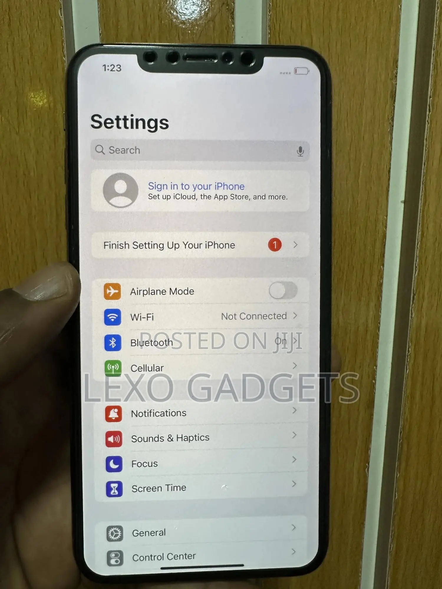Apple iPhone XS Max 256 GB Gold