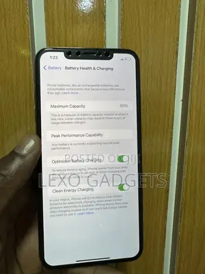 Apple iPhone XS Max 256 GB Gold