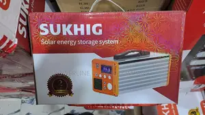200w Solar Generator for Homes/ Offices/ Business Centres