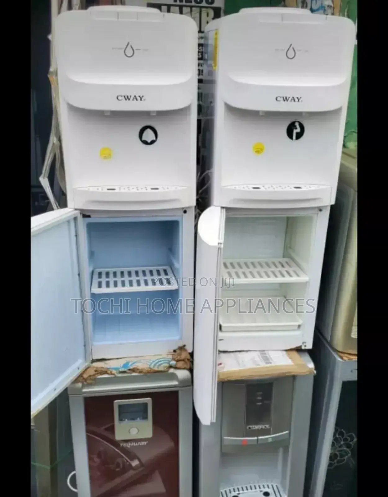 Cway Clean Water Dispenser