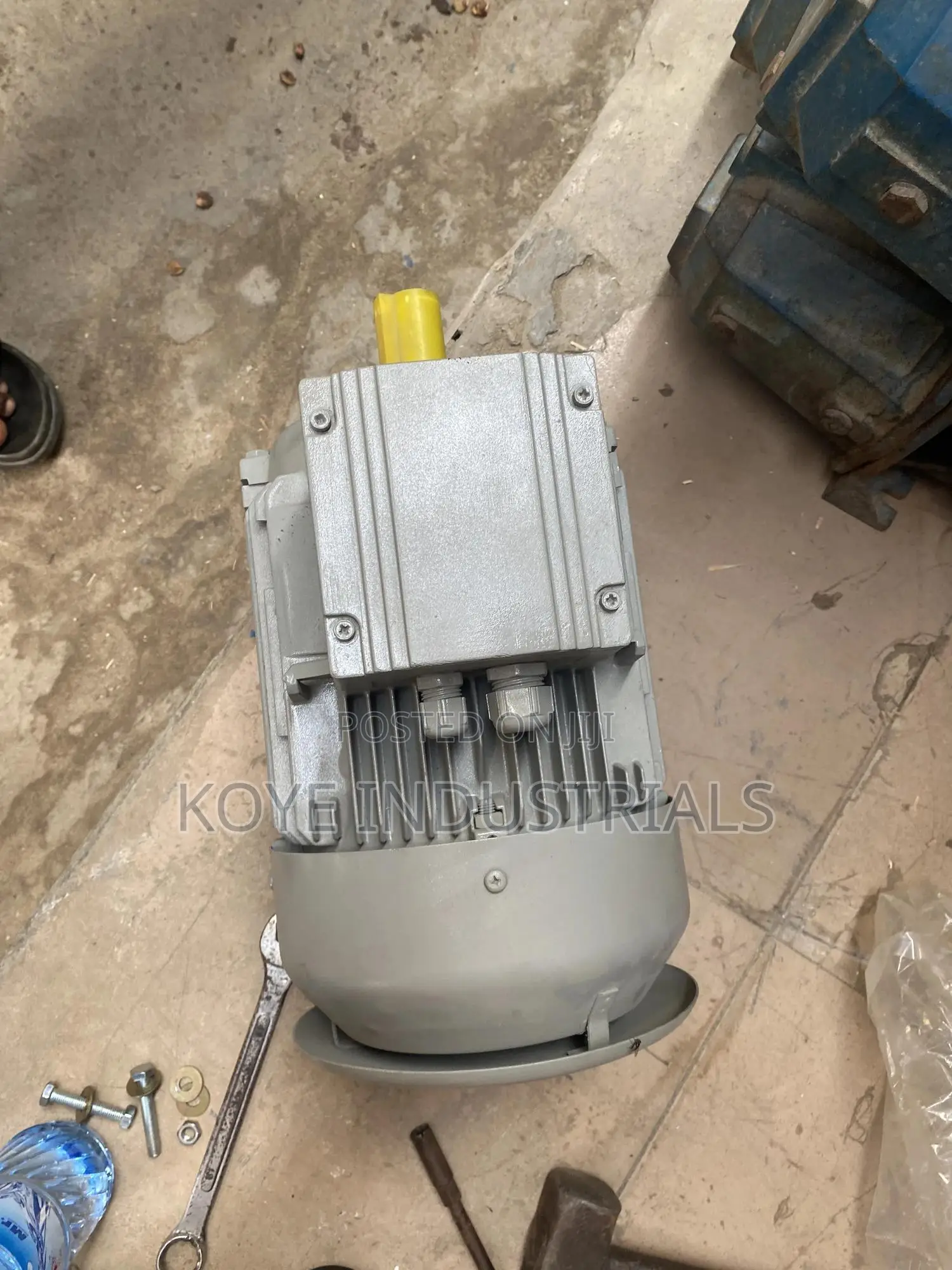 5hp Simens Electric Motor